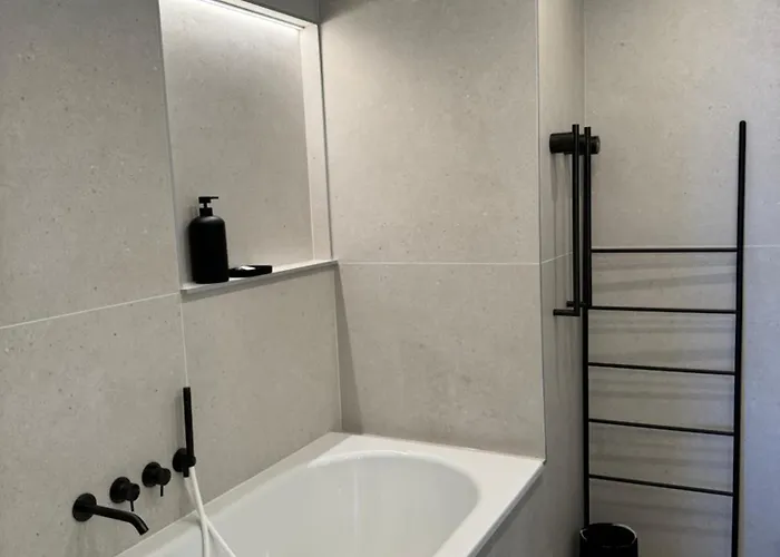Hyper Centre, Front De Apartment Ajaccio (Corsica)