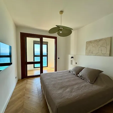 Hyper Centre, Front De Apartment Ajaccio (Corsica)