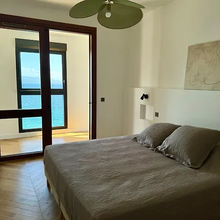 Hyper Centre, Front De 아작시오