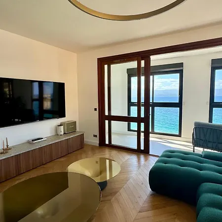 아파트 Hyper Centre, Front De 아작시오