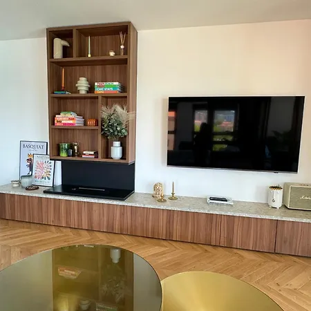 Hyper Centre, Front De 아작시오