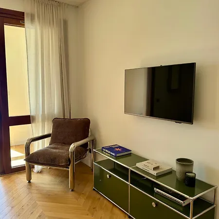 Hyper Centre, Front De 아작시오