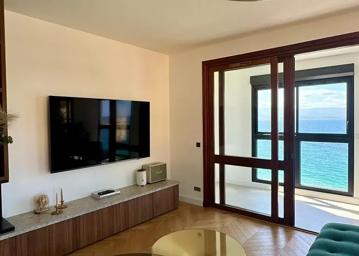 Hyper Centre, Front De * Аяччо