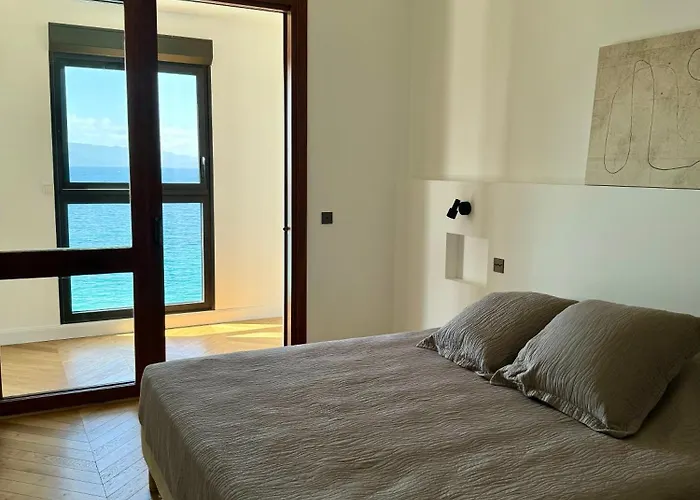 Hyper Centre, Front De Аяччо