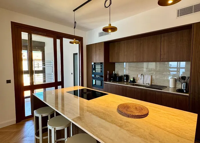 Hyper Centre, Front De Апартаменты Аяччо