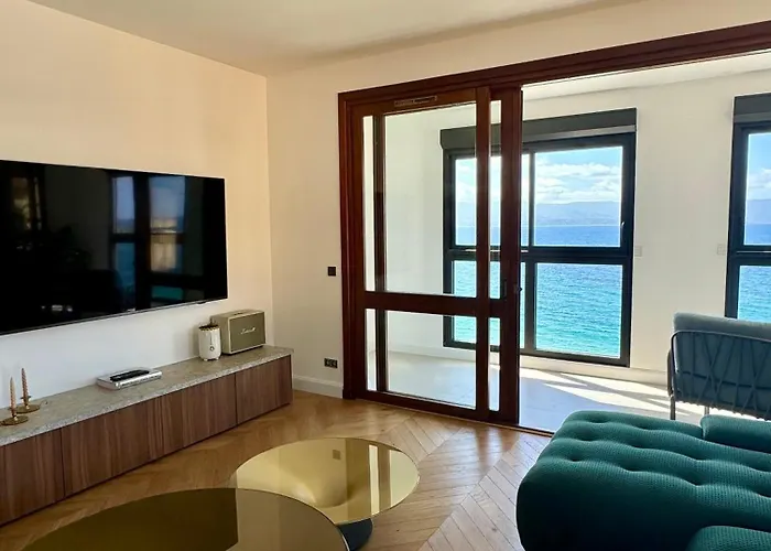 Апартаменты Hyper Centre, Front De Аяччо