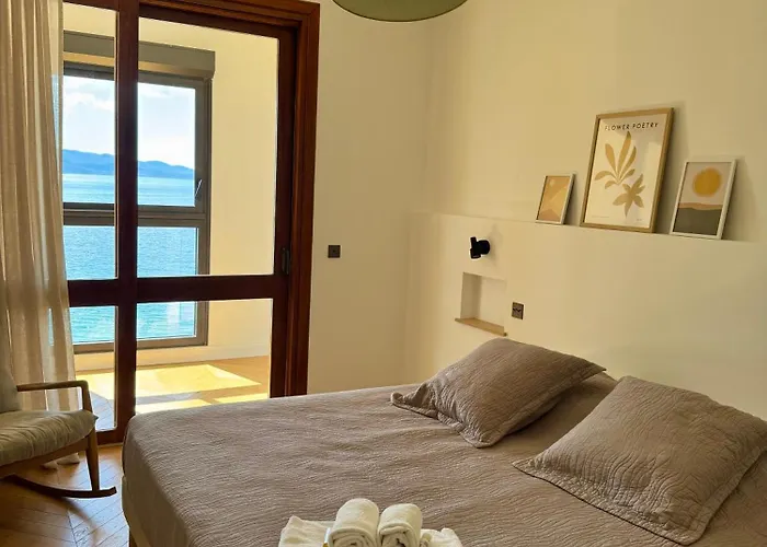 Daire Hyper Centre, Front De *